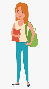 See college students stock video clips. Student Clip Art College Student Clipart Transparent Hd Png Download Kindpng