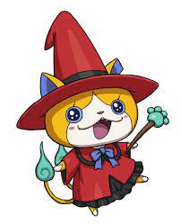 Nyanmajo Yo Kai Watch Yokai Youkai Yokai Watch Heros Belles Images