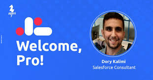 Welcome Dory Kalimi, our new Salesforce Consultant at Asperii! Born in…
