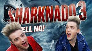 We've already started working on a song for a possible fourth. Jedward In Sharknado 3 Oh Hell No Youtube