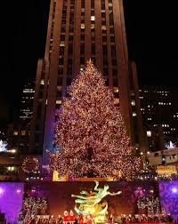 New York Nueva York Navidad Paisajes Hermosos Del Mundo Invierno En Nueva York