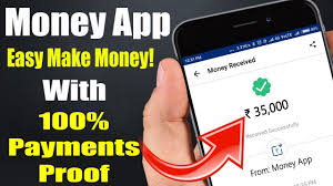 Download links for ios and android are available at the end of the post. 100 Working Money App Payments Proof Earn Money Online Easy Make Money Best Way To Earn Youtube