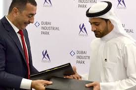 Al Fares To Develop Warehouse And Factories In Dubai Industrial Park In 2020 Industrial Park Dubai Industrial