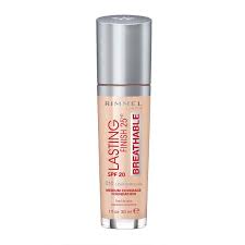 Rimmel London Lasting Finish 25 Hour Liquid Foundation 30ml