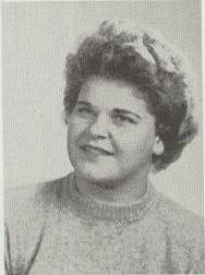 Mary Beth McDonald Romero (1942-1995)