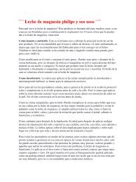 Leche De Magnesia Para Que Sirve Actualizado Marzo 2022
