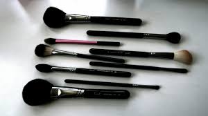 my must have makeup brushes ft sigma