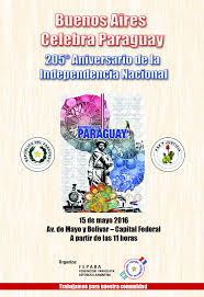 El salvador, guatemala y méxico el 10; 15 De Mayo 205 Aniversario De La Independencia Del Paraguay Y Dia De La Madre Paraguaya Paraguay Mi Pais