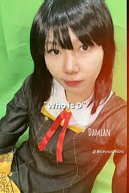 Ayan crush ni anya si damian #beysushii #damiandesmomd #anyaforger #be...