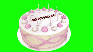 Maybe you would like to learn more about one of these? Green Screen Birthday Cake Effect Youtube