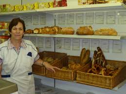 Profil von Lebensmittel Diener