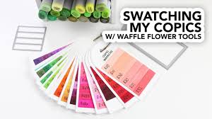 Copic sketch chart at paintingvalley com explore. Swatching My Copic Markers Cz Design