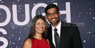 Sundar pichai stories april 27. Die Unerklarliche Wahrheit Von Sundar Pichais Frau Anjali Pichai Prominente Ehepartner