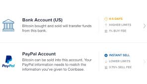 How to transfer money from bitcoin to paypal account instantly 100% profit. Coinbase Im Test Unsere Erfahrungen Mit Der Web Wallet Und Krypto Exchange Wallet 2021 Hulacoins De 2021