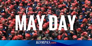 20 februari = hari keadilan sosial sedunia. Sejarah Panjang Hari Buruh Sedunia Dan Di Indonesia Halaman All Kompas Com