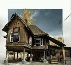 Senibina rumah tradisional melayu melaka. Replika Kenangan Rumah Tradisional Melayu Photos Facebook
