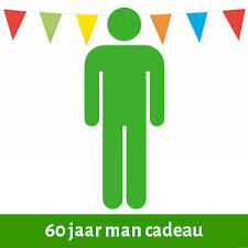 Á 60 Jaar Verjaardag Hoera Origineel Cadeau Voor De 60 Jarige
