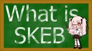 What is SKEB? - How to get pretty Anime art 【VTuber】 - YouTube