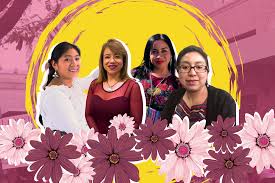 Mujeres quichelenses reivindican la lucha por la igualdad desde su  profesión — RUDA