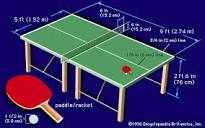 Table tennis | History, Rules, Equipment, Champions, & Facts ...