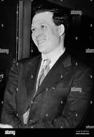 Alan Shaw, 26, Oklahoma communist leader and a central figure in the  criminal syndicalism trial in Oklahoma City in 1941 is pictured after his  arrest Jan. 30, 1945 in Oklahoma City on