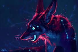 Up to 1,095,300 pngs and growing! Fantasy Fox Hd Wallpaper Background Image 3000x2000