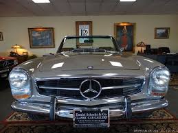 1969 Mercedes Benz 280sl Roadster Spectacular Condition Only 1 Owner From New Gorgeous Color Combination 36 782 Documented Actua Mercedes Benz Mercedes Benz