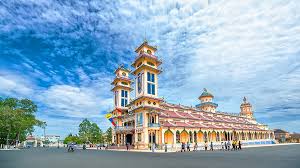 Tay Ninh Vietnam map: Unravel the best tourist spots