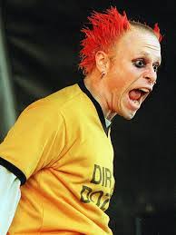 Keith Flint's Instagram, Twitter & Facebook