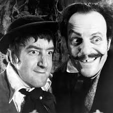 Tom Thumb 1958 MGM studios Borehamwood.