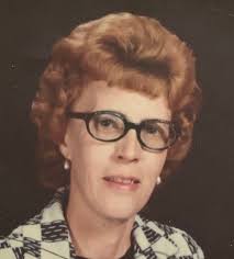 Obituary information for Pearl Croskey