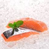 How can you tell if thawed salmon is bad?