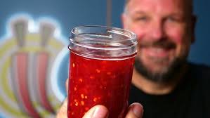 Homemade Chilli Jam
