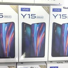 Features 6.35″ display, mt6762 helio p22 chipset, 5000 mah battery, 64 gb storage, 4 gb ram. Jual Vivo Y15 Hitam Kota Bogor Yurana Tokopedia