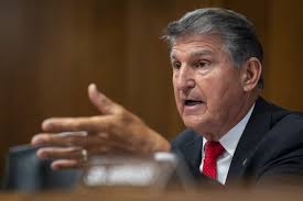Joe Manchin and mining officials slam EV tax credit rule change, calling it  a “blank check” to China