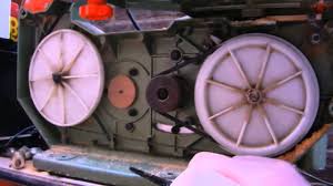 Black And Decker Band Saw Dn339 Manual An Ancient Dw 100 Bandsaw Youtube
