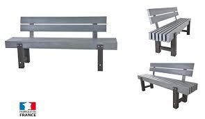 Banc Moderne Banc Moderne Mobilier Mobilier Urbain