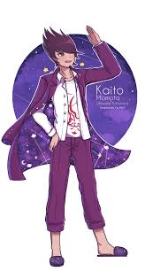 Despite never actually traveling to space, and even going as far as forging his documents to get into space training, kaito was given the. Ann Artwork Danganronpa V3 Kaito Momota