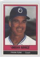 Frank Funk Baseball Cards