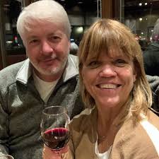 LPBW' Star Amy Roloff and Chris Marek's Relationship Timeline