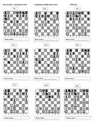 001 b b5# 006 qd3# 011 ne7# … Chess Puzzles Checkmate In One Compiled By Gmps Chess Checkmate In One Move Pdf4pro