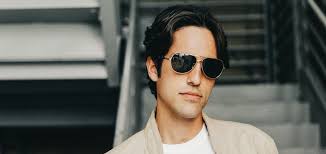 Shwood Redmond Metal Sunglasses