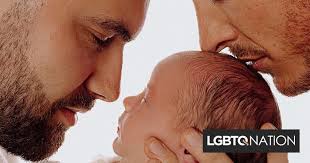 Instagram censors loving photo of gay dads with newborn as "graphic" &  "upsetting" content