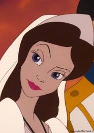 Fan Casting Anna Kendrick as Vanessa in The Little Mermaid