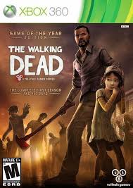 The Walking Dead Game Of The Year Edition Xbox360 Game Download Dreamtechland The Walking Dead Telltale Xbox 360 Games Xbox One Games
