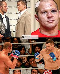 Fedor Emelianenko after his match against Crocop After defeating Mirko at  PRIDE Final Conflict 2005, Fedor said that it was one of the toughest  fights of his career. He called Mirko a