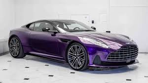 Image result for Digital Violet 2025 Aston Martin