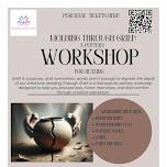 Molding thru Grief: A Pottery Workshop