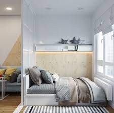 Un Ambiente Accogliente Perfetto Per Giovani Coppie O Giovani Famiglie Le Scaffalature Vanno Ad Ottimizz Monolocale Decorazione Arredamento Piccoli Monolocali