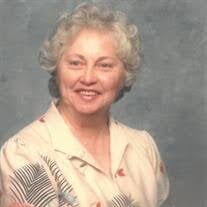 Alice Mae May Obituary